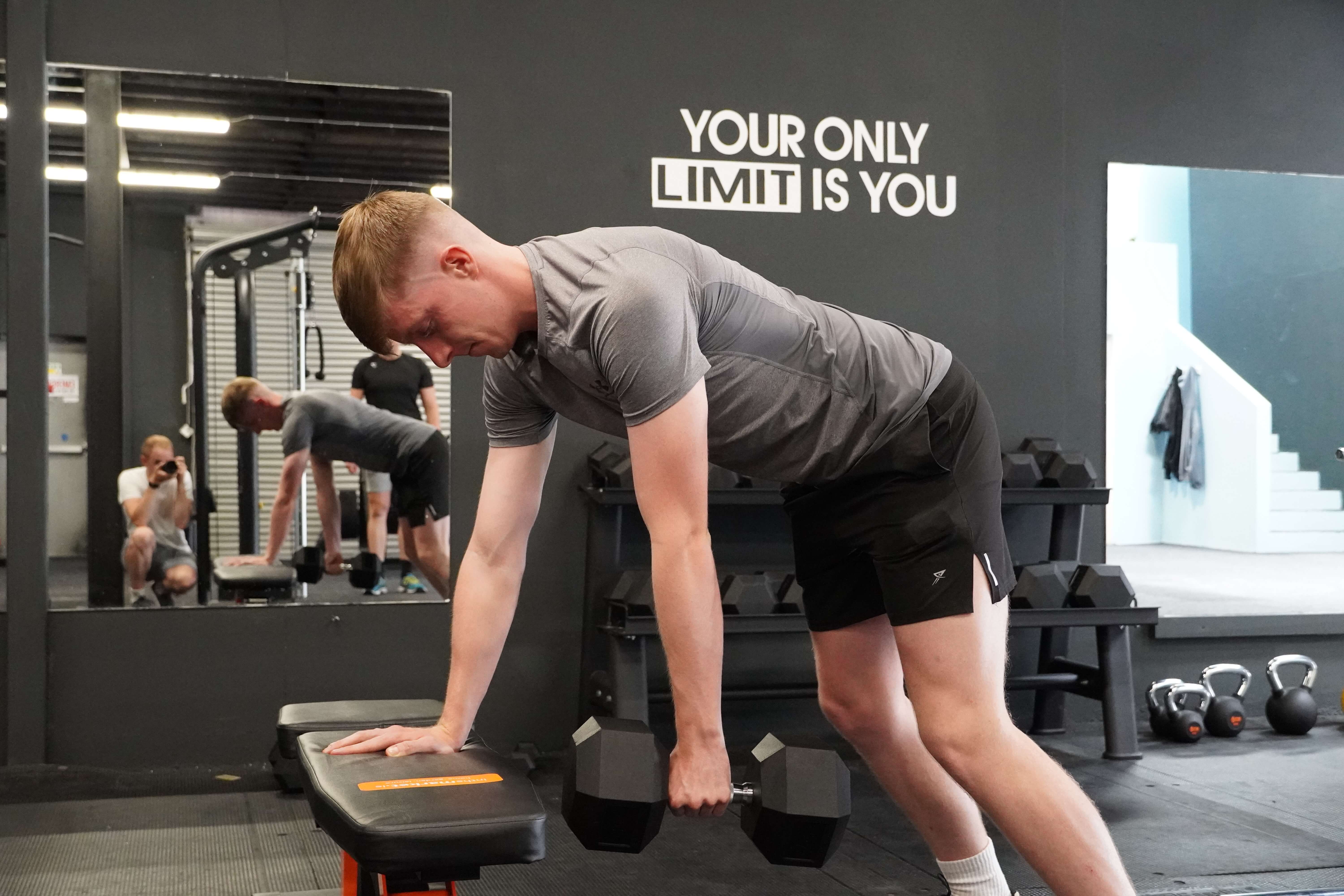 image of gym workout tips