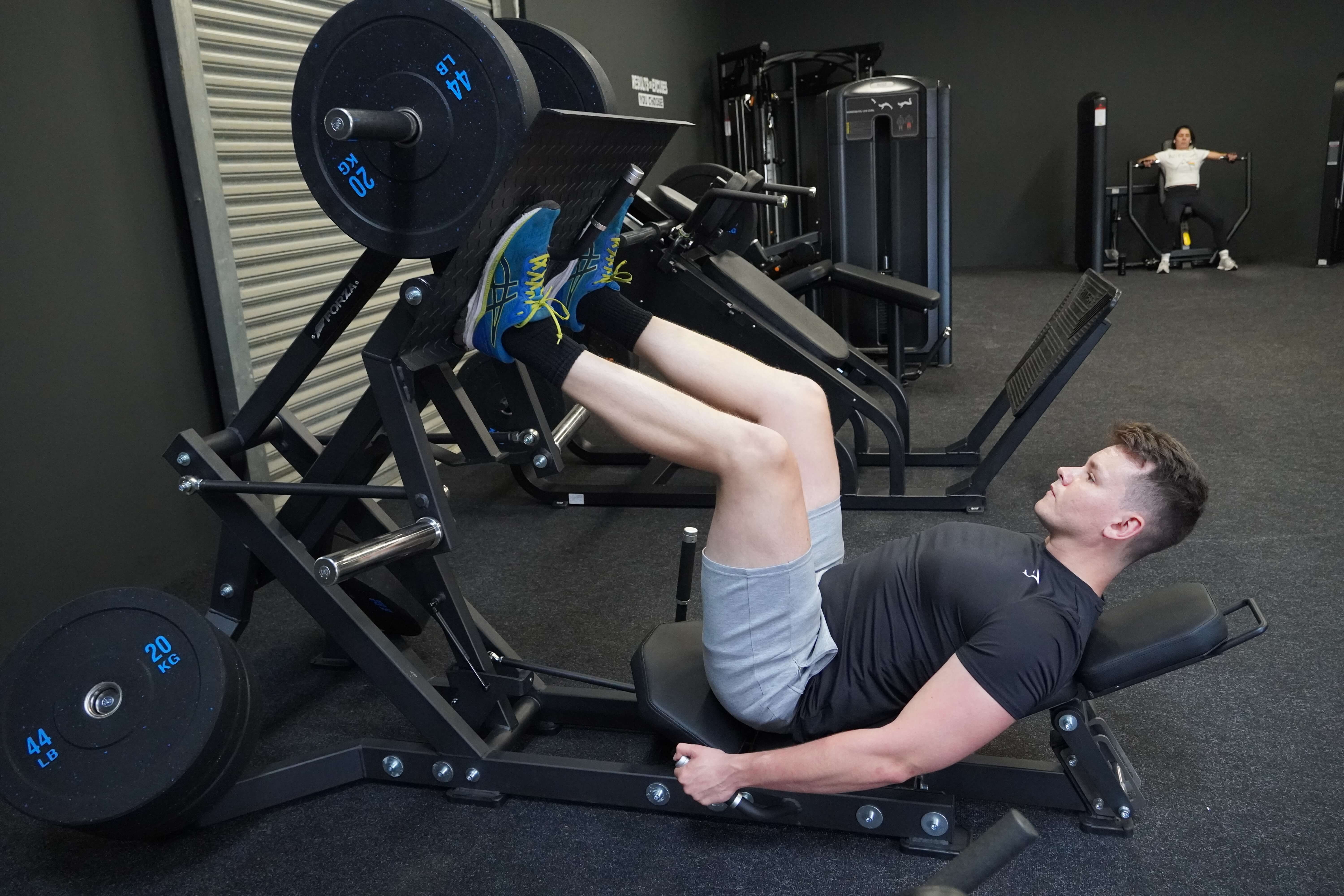 image of gym workout tips