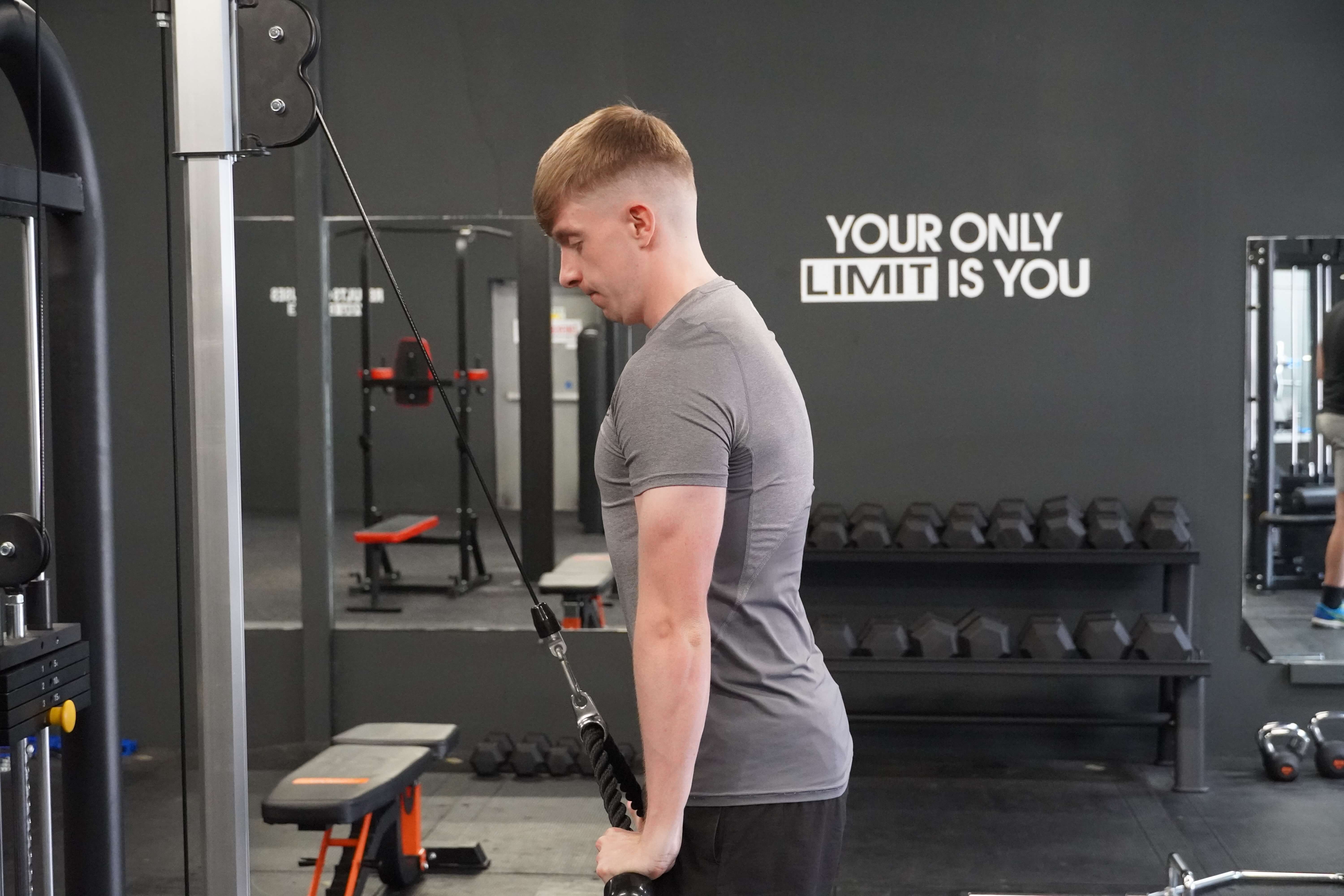 [background image] image of fitness setting (for a gym)